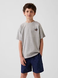 Kids Relaxed Gap Logo T-Shirt