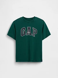 Kids Heavyweight Relaxed Gap Logo T-Shirt