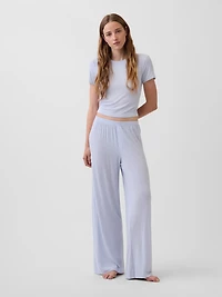 Softest UltraFine Rib Modal PJ Pants