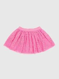 Sweet Wink Raspberry Rhinestone Tutu