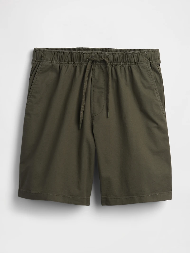 7" Relaxed Easy Shorts