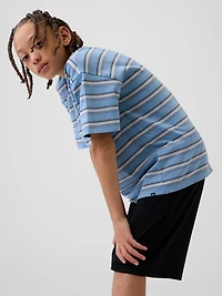 Kids 8" Mesh Active Shorts