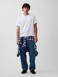 Adult Heavyweight Relaxed Logo T-Shirt