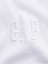 Adult Heavyweight Relaxed Logo T-Shirt