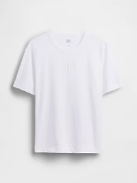 Adult Heavyweight Relaxed Logo T-Shirt