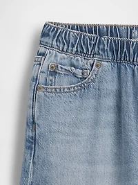 Kids UltraSoft Easy Baggy Taper Jeans