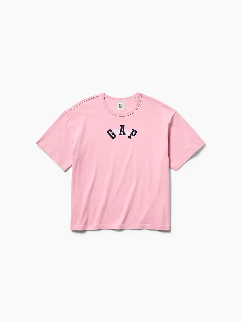 Gap × Awake NY Relaxed Logo T-Shirt