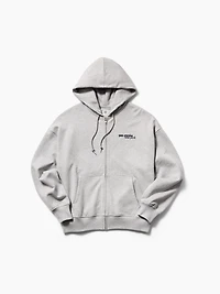 Gap × Awake NY Heavyweight Oversized Logo Zip Hoodie