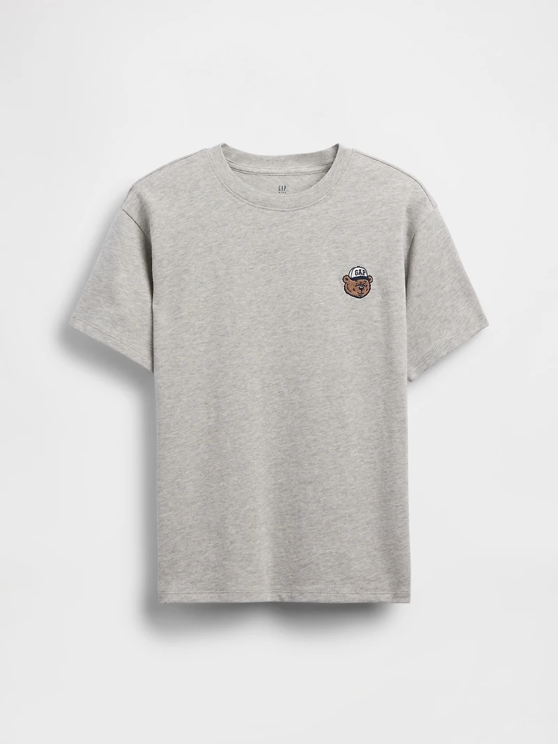 Kids Relaxed Gap Logo T-Shirt