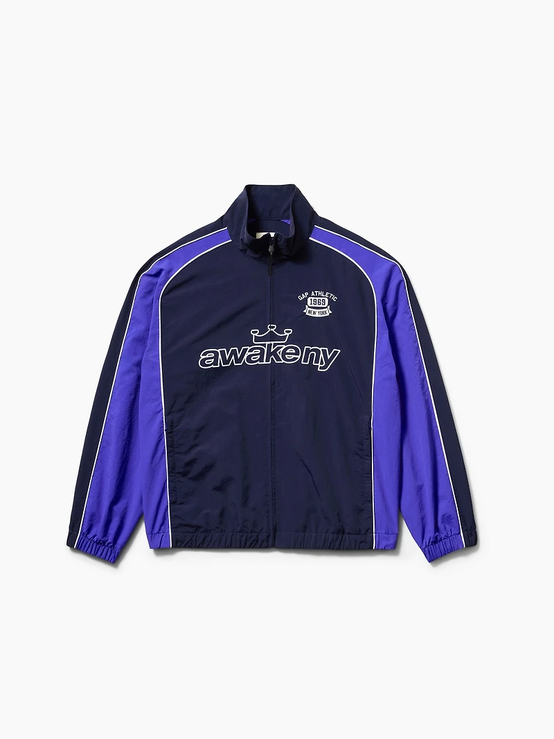 Gap × Awake NY Recycled Oversized Track Jacket