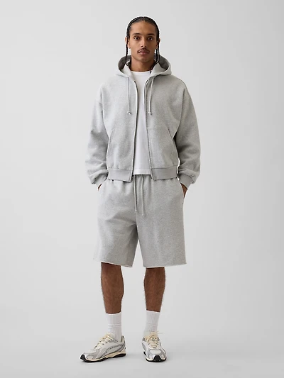 VintageSoft Relaxed Sweat Shorts