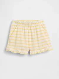 Baby & Toddler Mix & Match Pull-On Ruffle Shorts