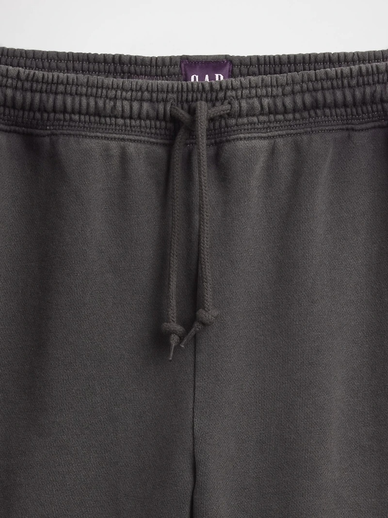 Adult Heavyweight French Terry Sweat Shorts
