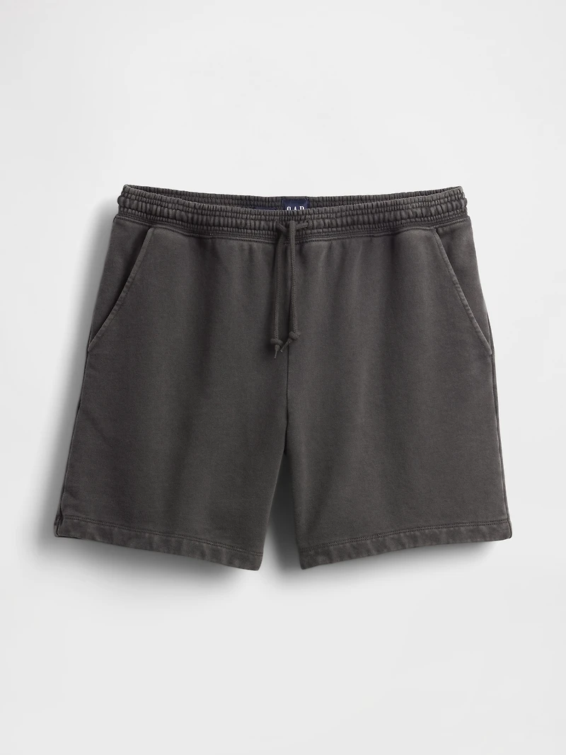 Adult Heavyweight French Terry Sweat Shorts