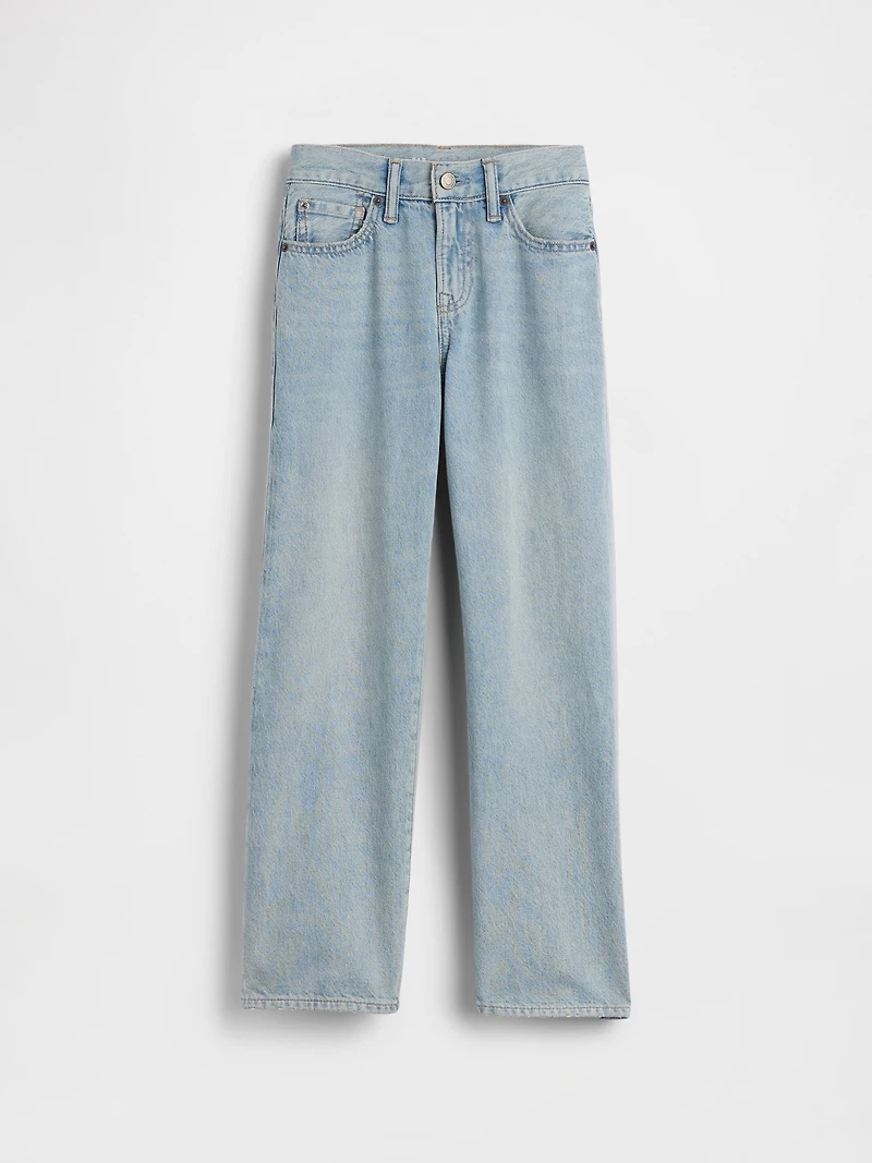 Kids '90s Loose Jeans