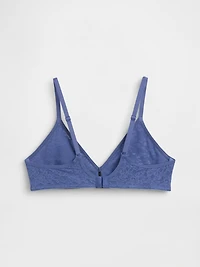 Lace Plunge Bralette