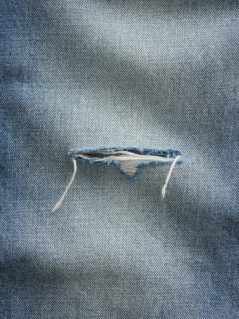 Low Rise Rigid Long & Lean Jeans