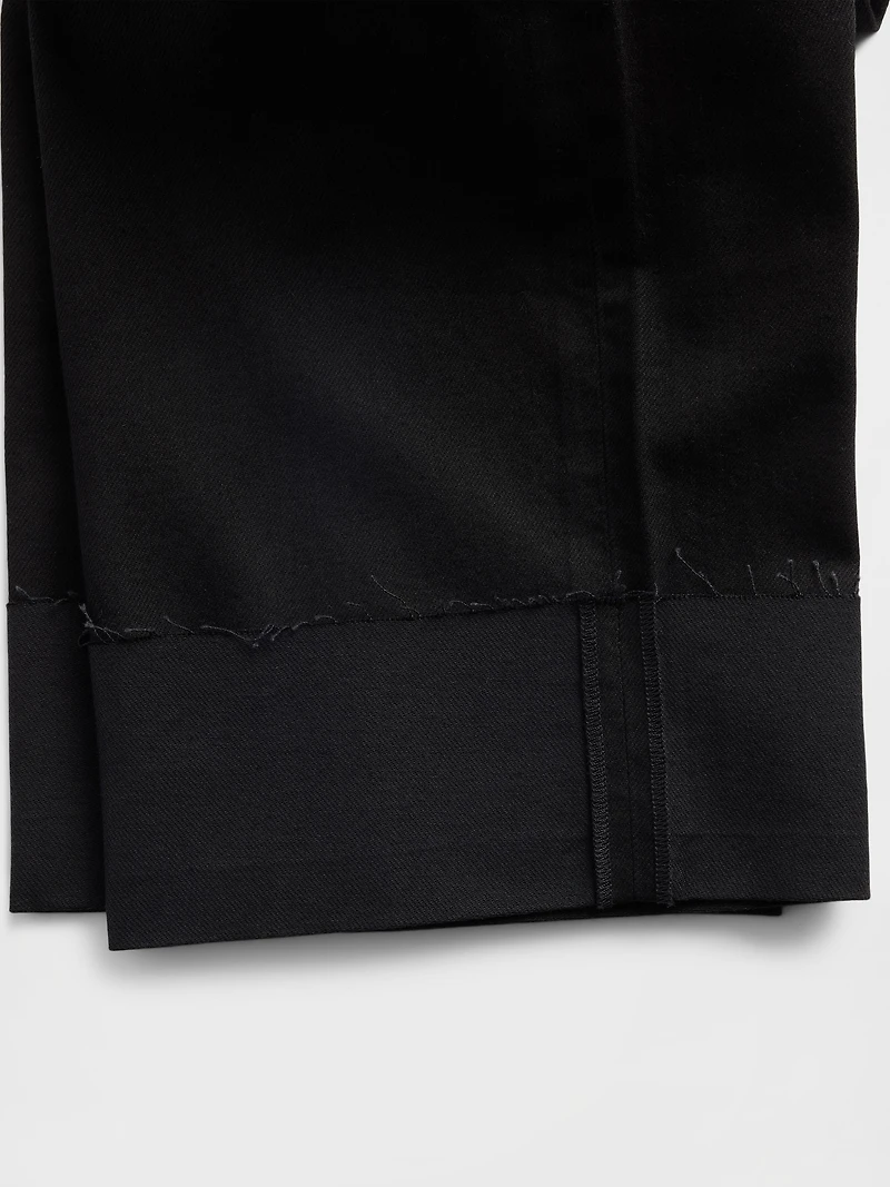 Low Rise UltraSoft Easy '90s Loose Crop Jeans