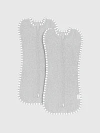 Comfy Cubs Zipper Swaddle Blankets