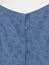 Kids Midi Tank Dress