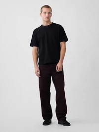 Rigid Baggy Jeans