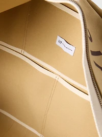 Gap × Victoria Beckham Oversized Weekender