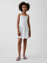 Kids Drop-Waist Dress