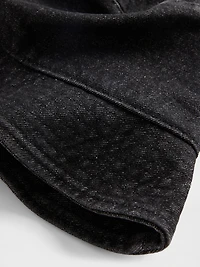 Denim Bucket Hat