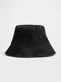 Denim Bucket Hat