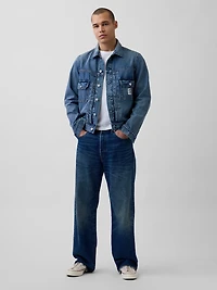 Keith Haring Icon Denim Jacket