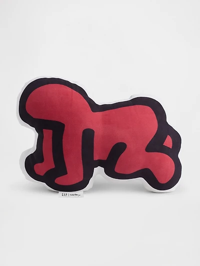 Keith Haring Cushion
