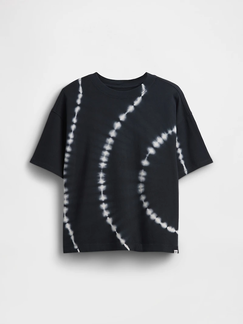 Kids Heavyweight Oversized T-Shirt