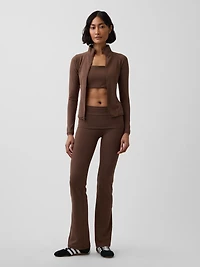 GapFit Smooth Zip Jacket