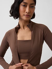 GapFit Smooth Zip Jacket