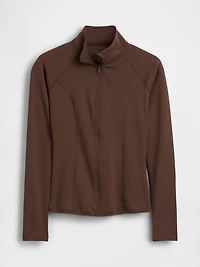 GapFit Smooth Zip Jacket