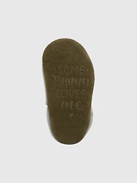 Robeez Heart Bunny Soft Soles