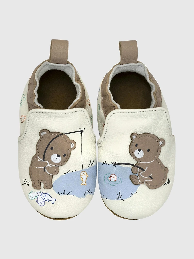 Robeez Great Catch Soft Soles