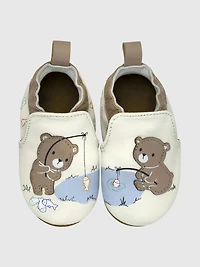 Robeez Great Catch Soft Soles