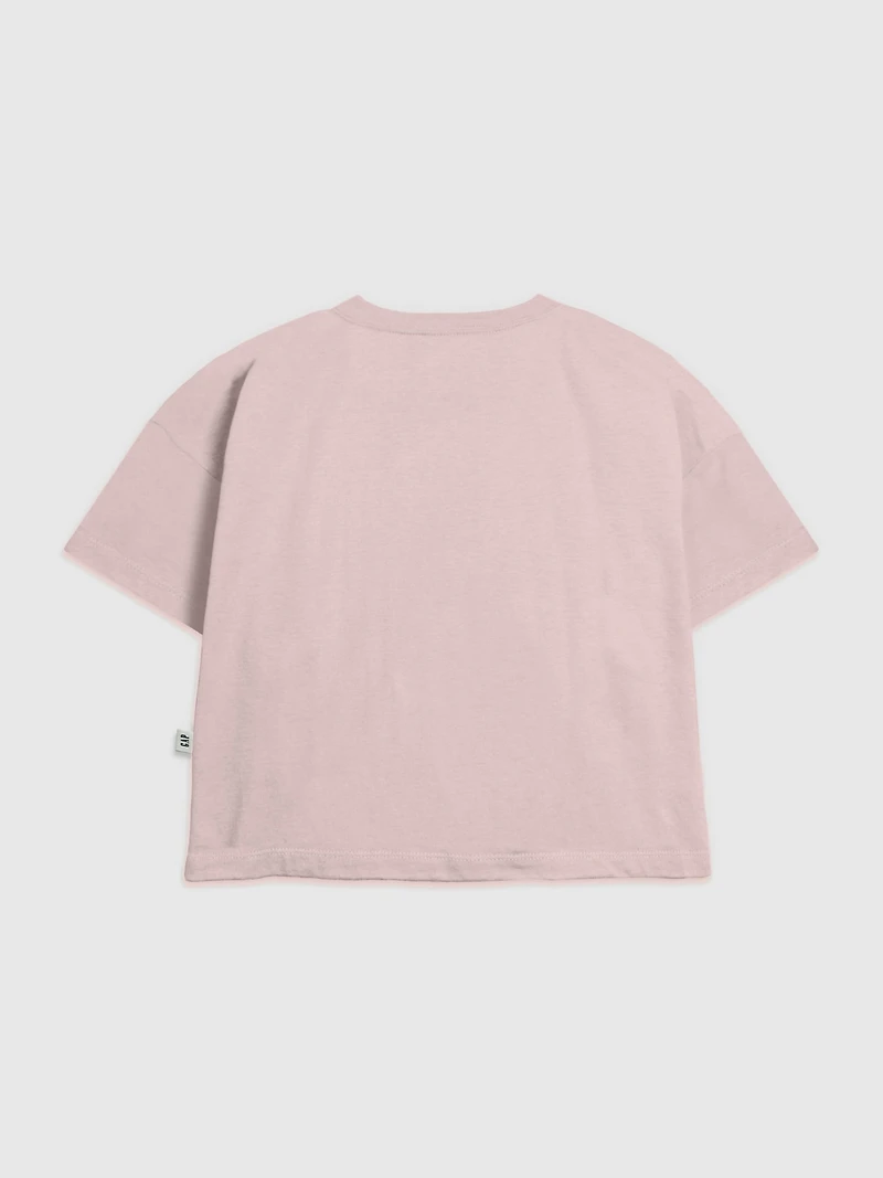 Kids Punch The Monkey Graphic T-Shirt