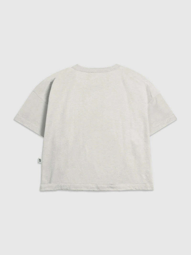 Kids Monet Floral Graphic T-Shirt