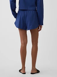 3" Knit Dolphin Shorts