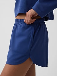 3" Knit Dolphin Shorts