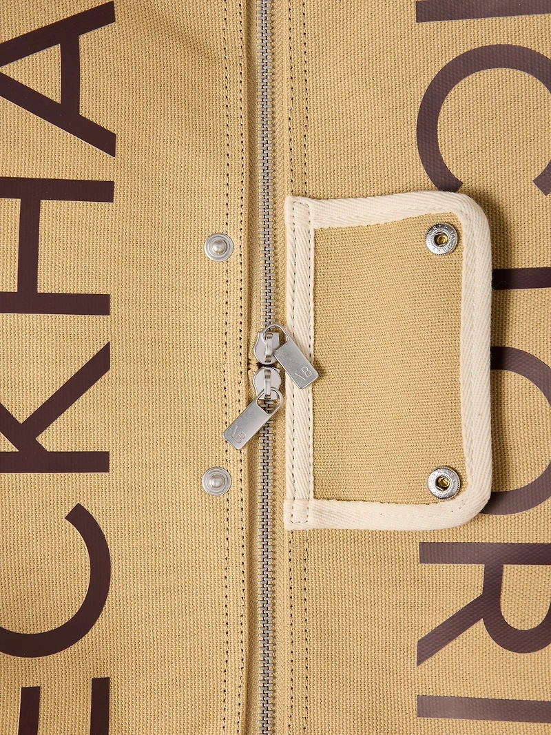 Gap × Victoria Beckham Oversized Weekender