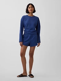 3" Knit Dolphin Shorts