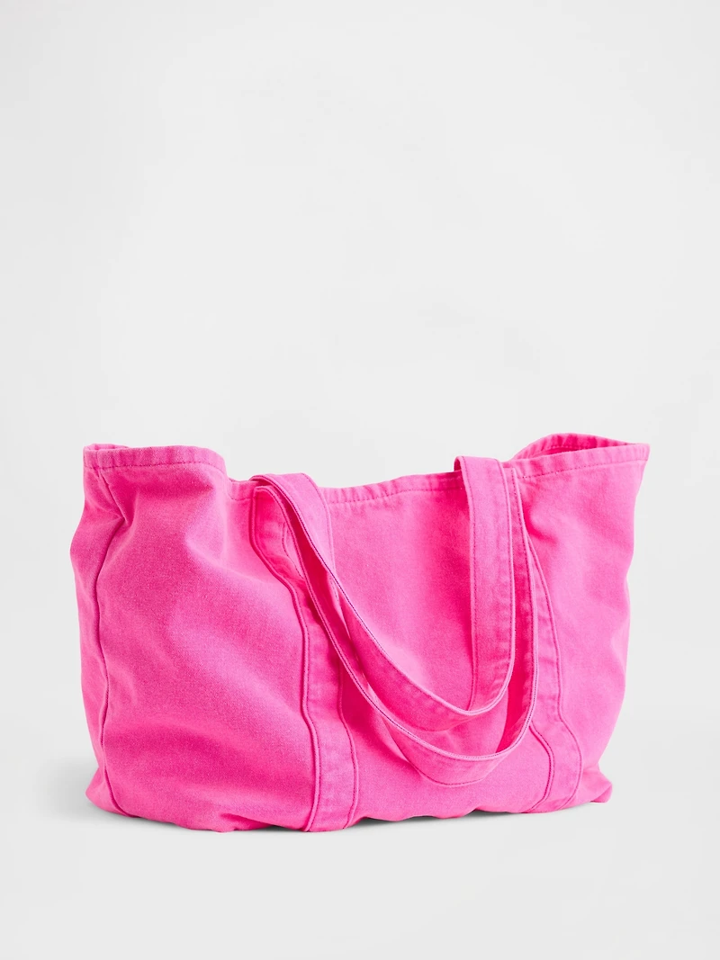 Gap Logo Tote Bag