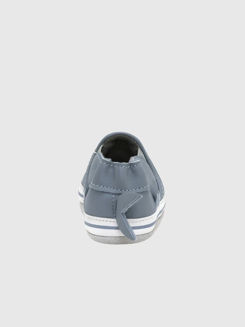 Robeez Sebastian Shark Soft Soles