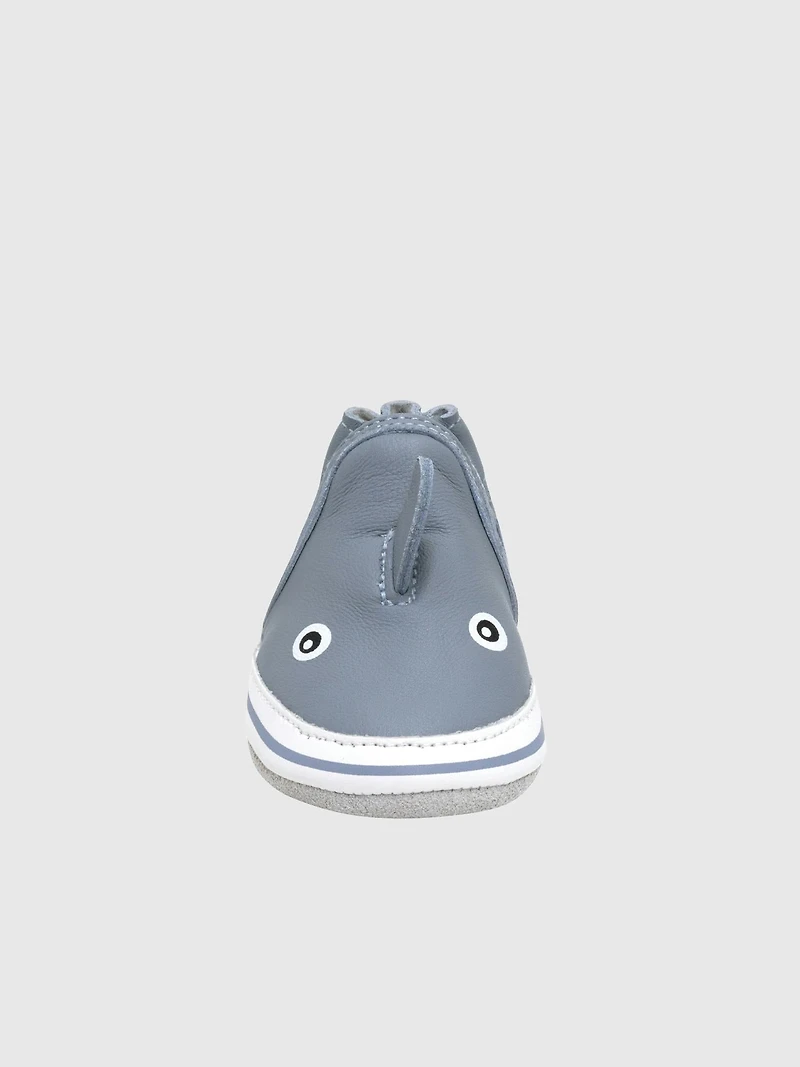 Robeez Sebastian Shark Soft Soles