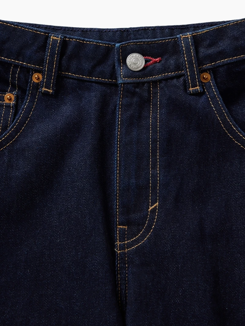 Gap × Victoria Beckham High Rise Straight Jeans