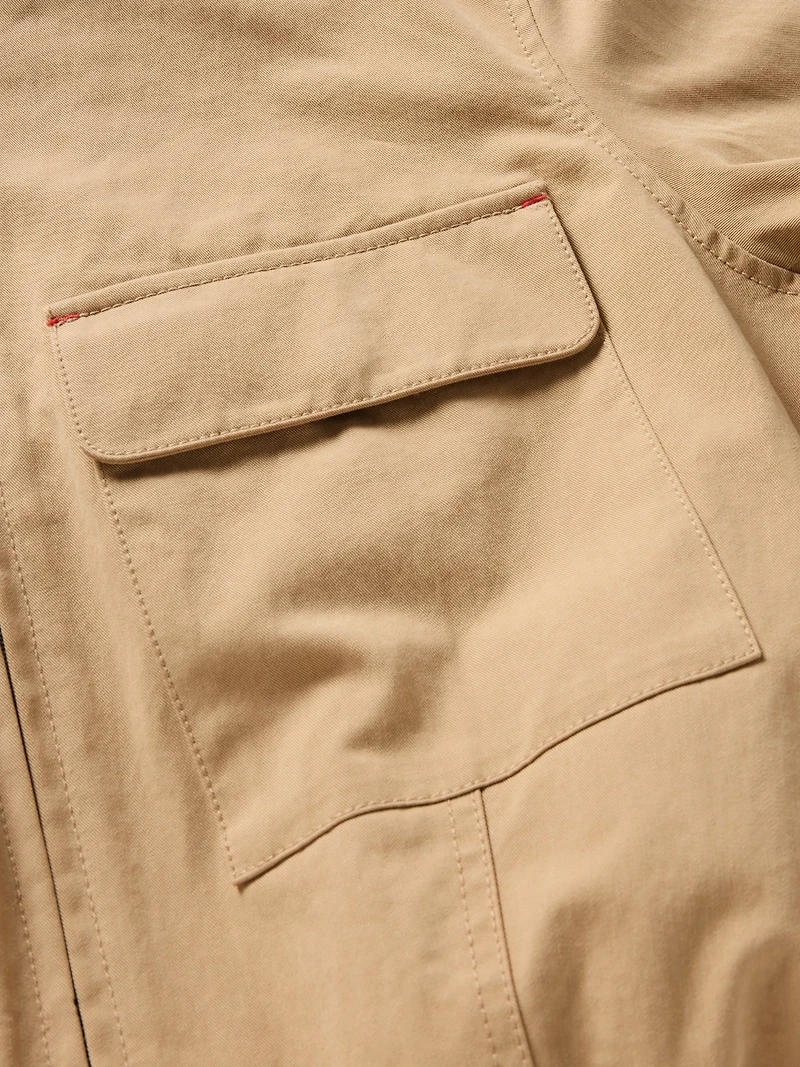 Gap × Victoria Beckham Bomber Jacket