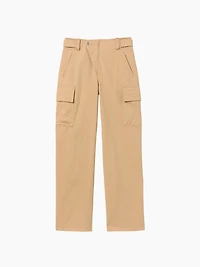 Gap × Victoria Beckham High Rise Cargo Pants